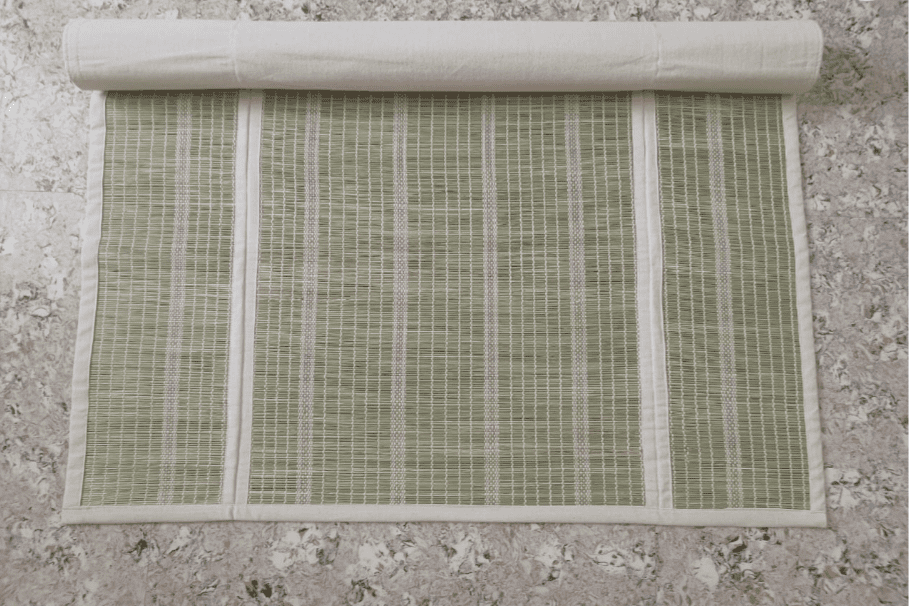 Darbha Grass Sleeping Mat
