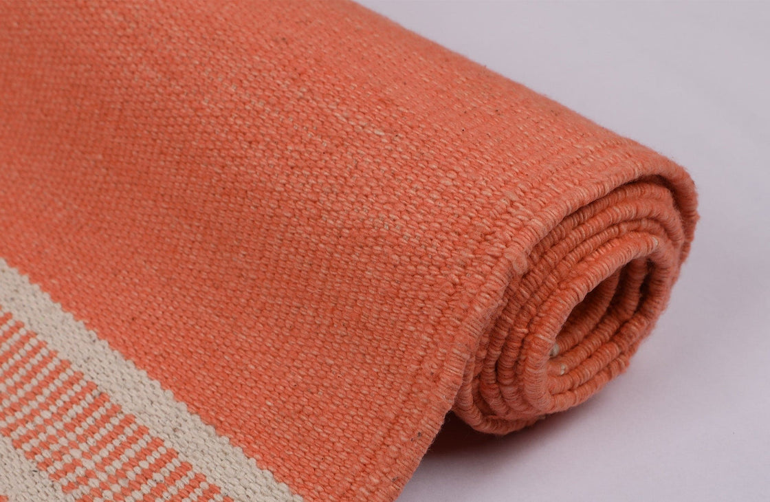 Herbal dyed Organic Cotton Yoga Mats