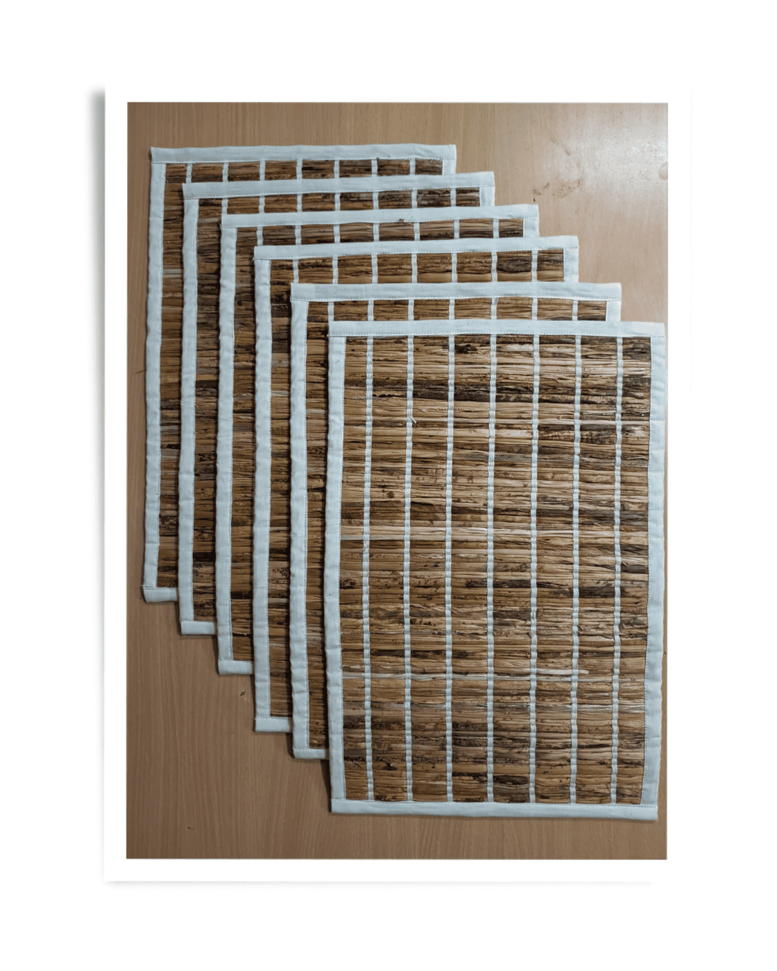 Banana Bark Dining Table Mat