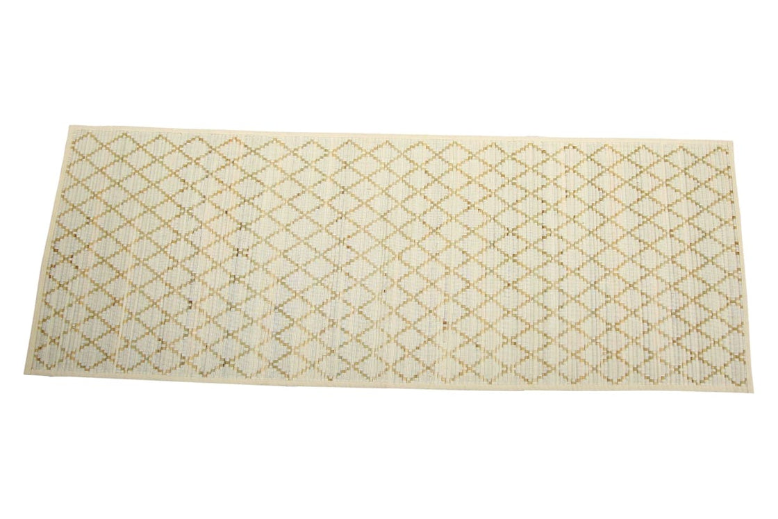 Natural Sambu Grass  Yoga Mat 1