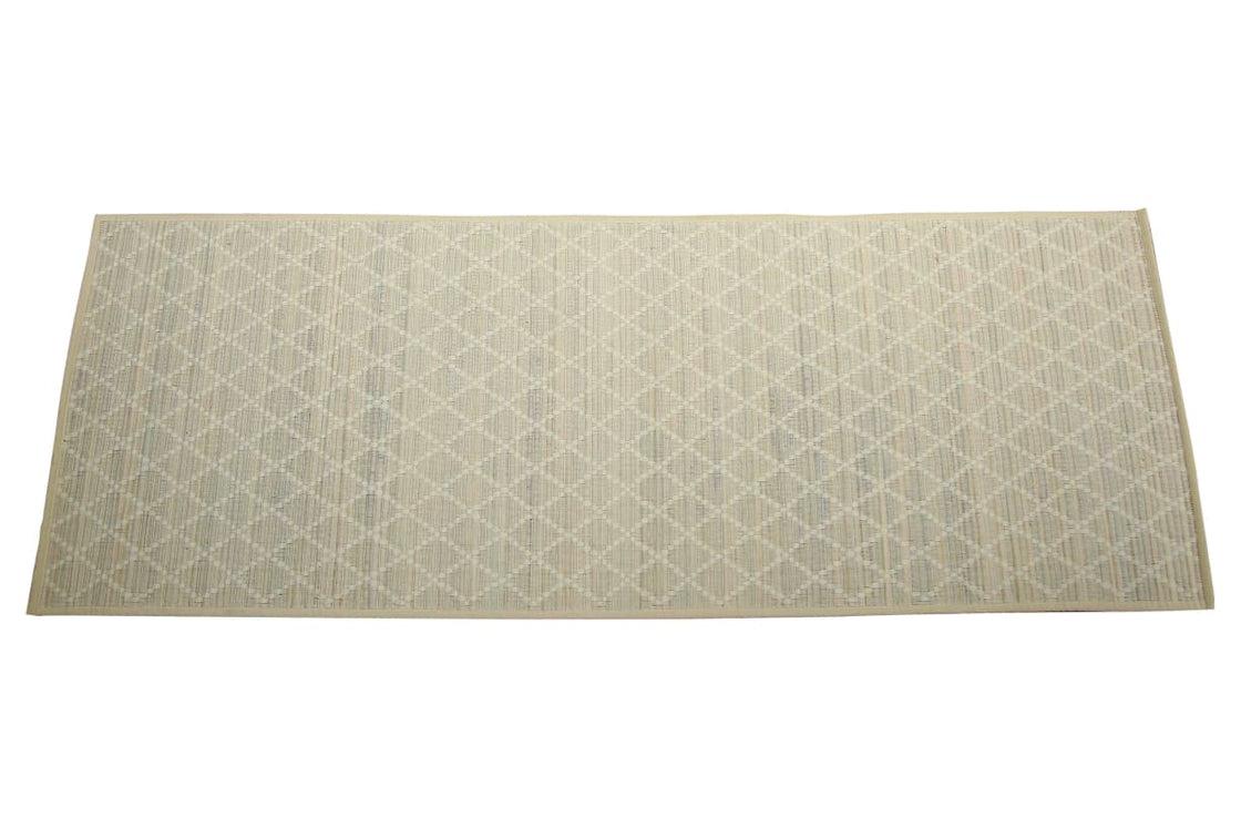 Natural Sambu Grass  Yoga Mat 1