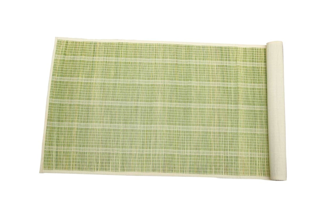 Darbha grass handloom yoga mat 2