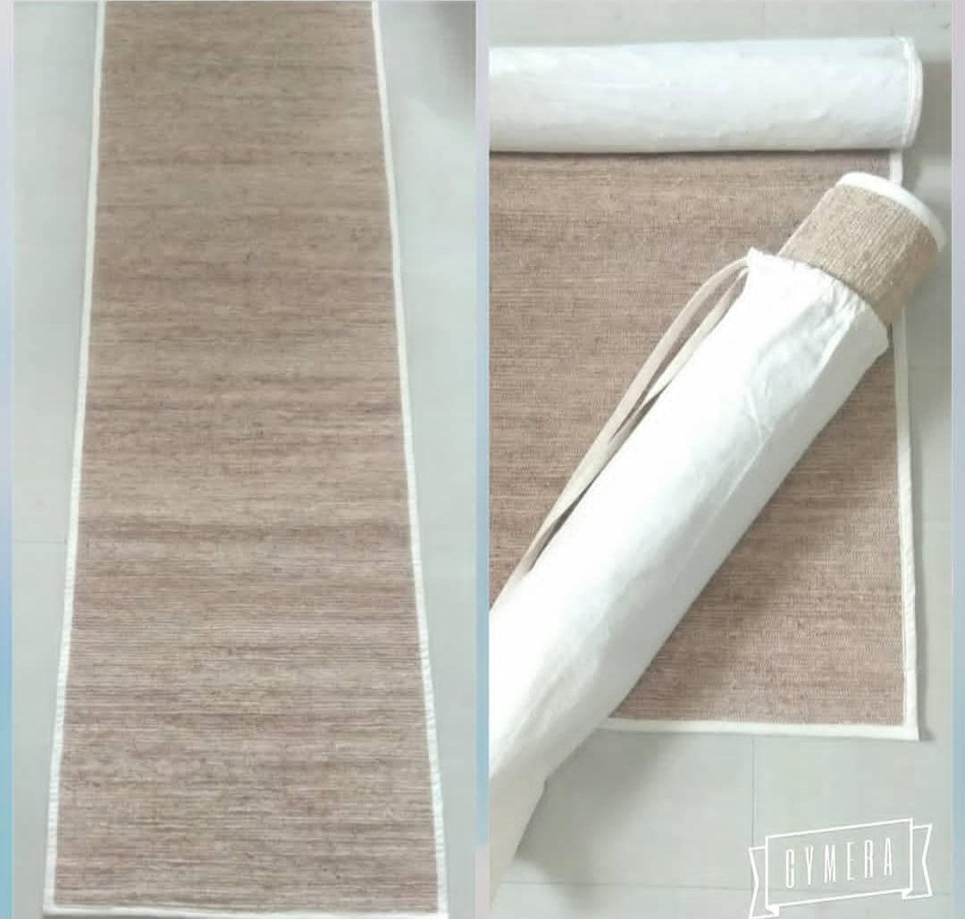 Vetiver Yoga Mat
