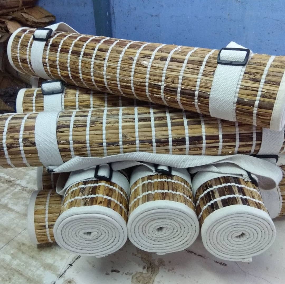 Banana Bark Yoga Mat