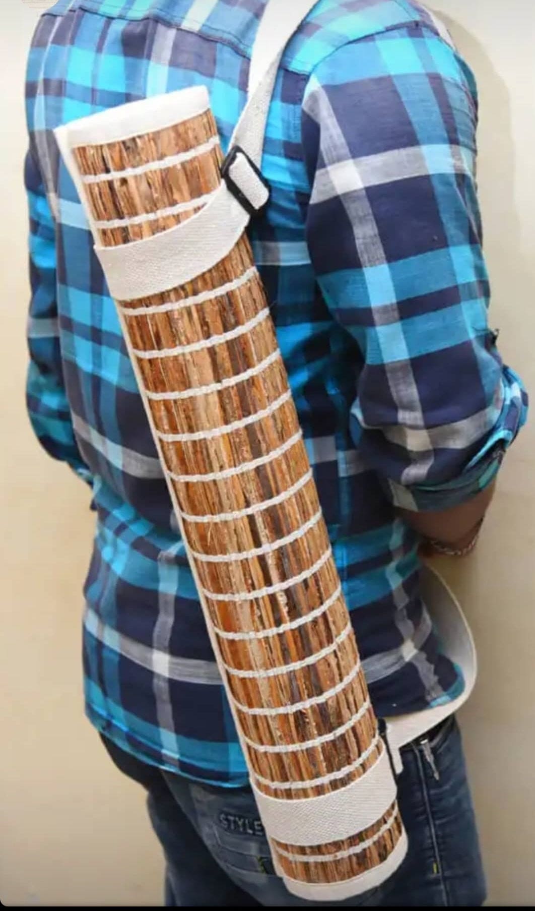 Banana Bark Yoga Mat