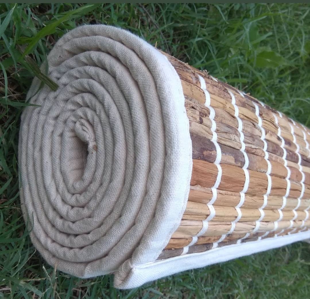 Banana Bark Yoga Mat