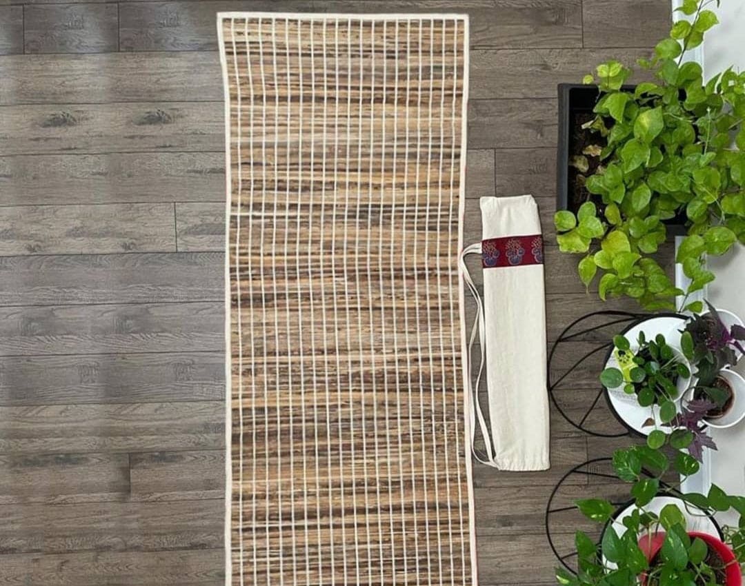 Banana Bark Yoga Mat