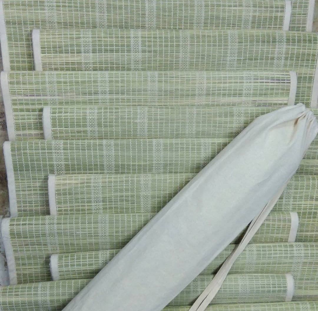 Darbha Grass handloom Yoga Mat 1
