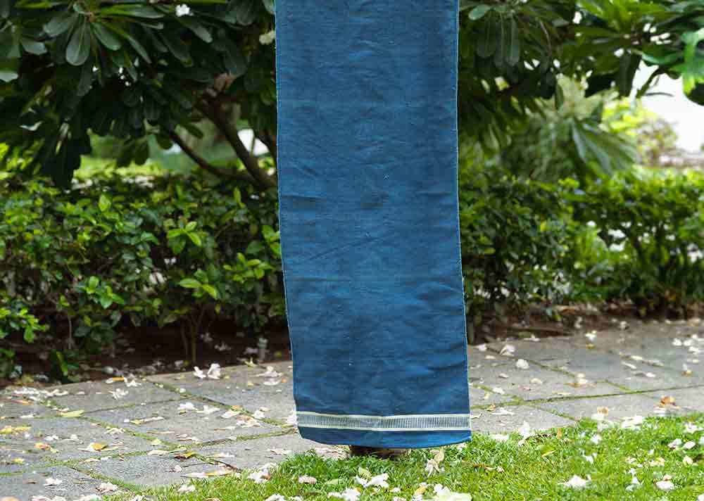 Herbal dyed Organic Cotton Yoga Mats