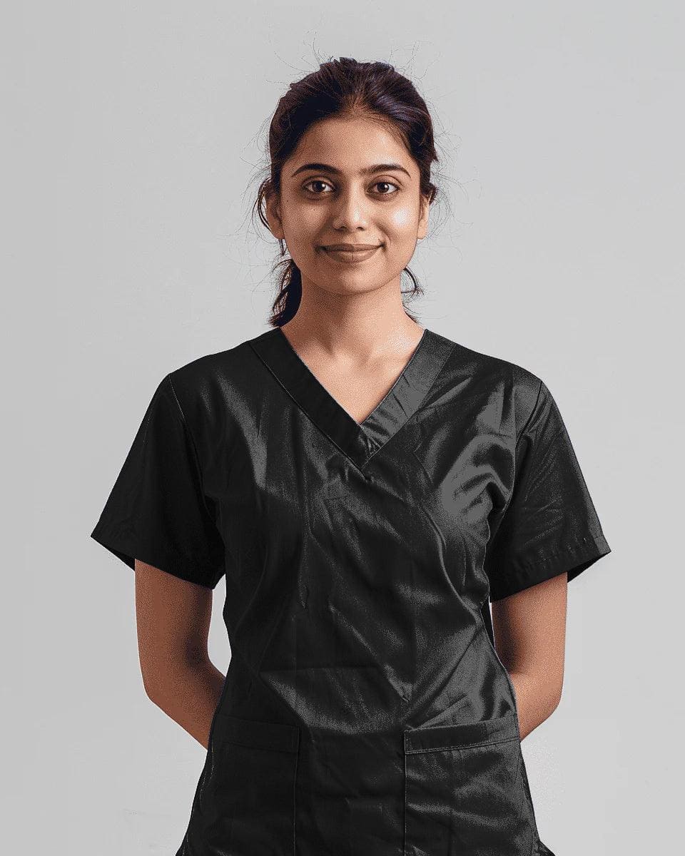 Natural Organic Cotton Scrubs - My Store