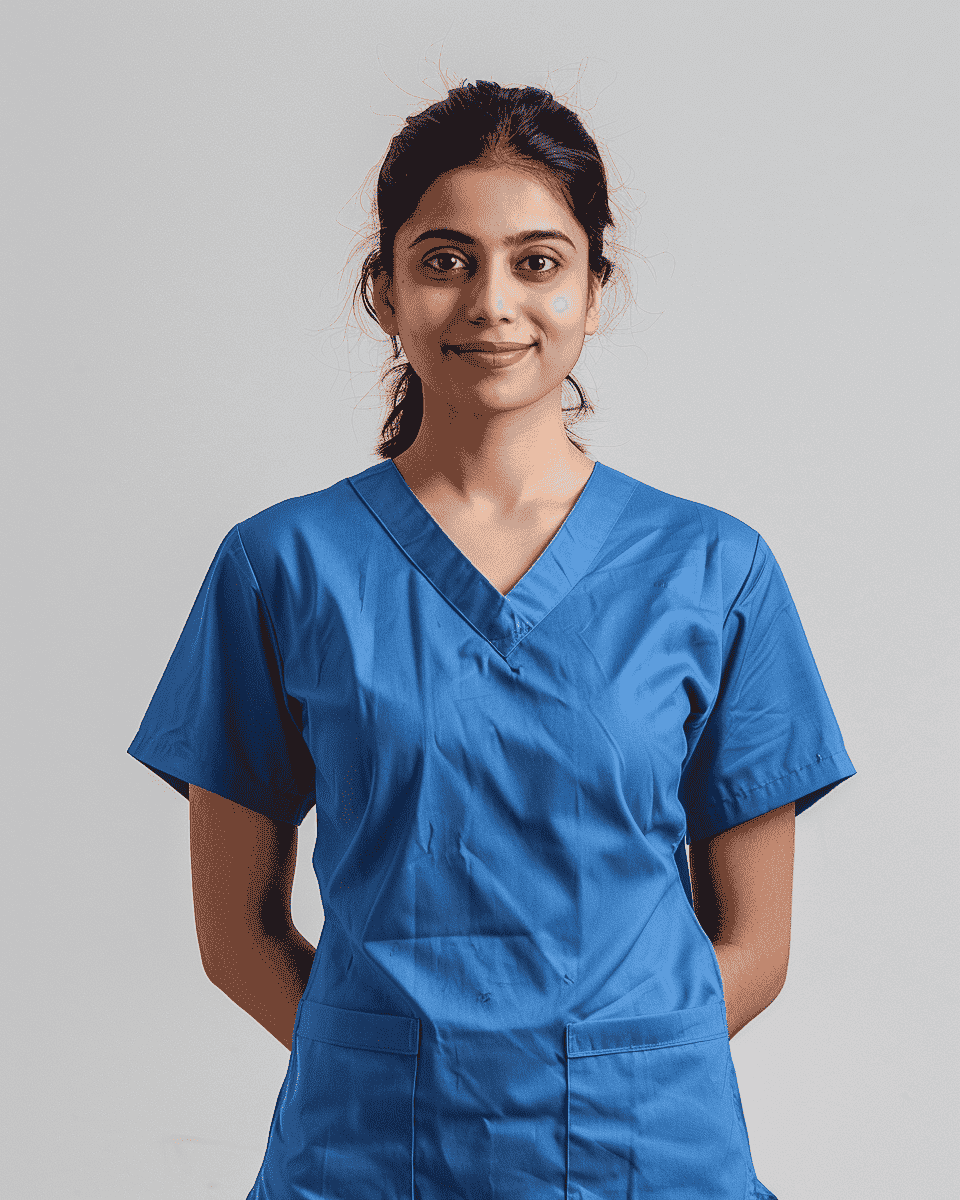 Natural Organic Cotton Scrubs - My Store