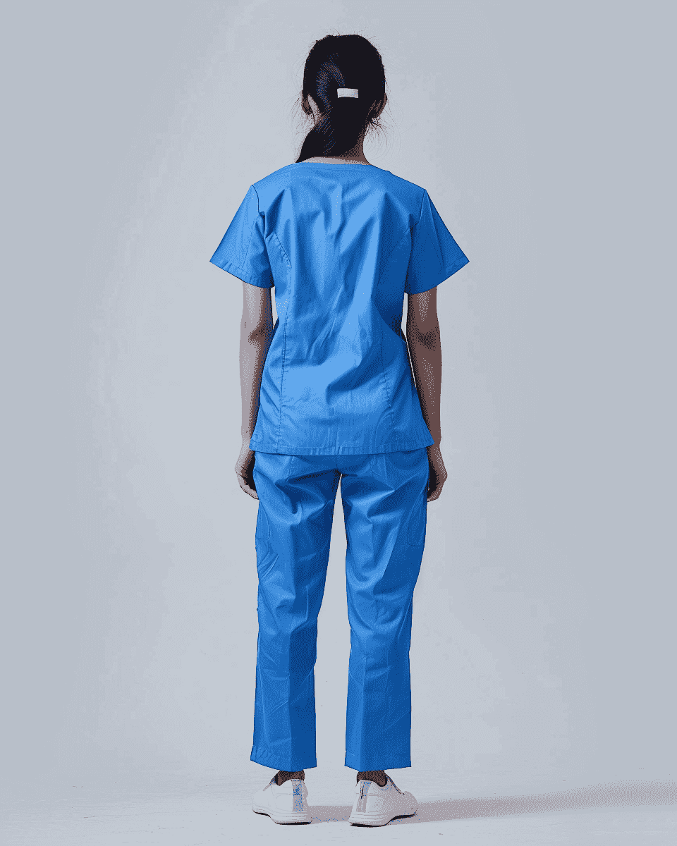 Natural Organic Cotton Scrubs - My Store