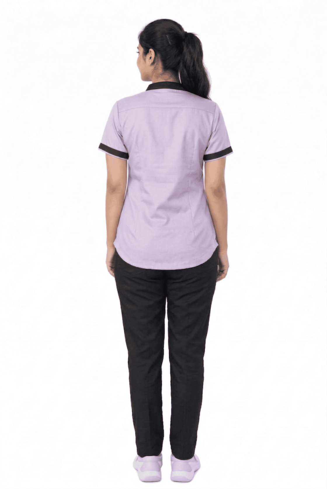 Nurse uniform Collar type- Female