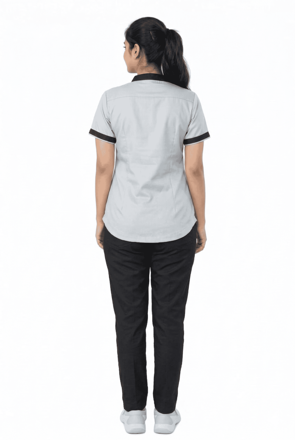 Nurse uniform Collar type- Female