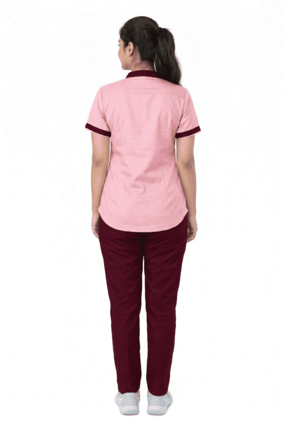 Nurse uniform Collar type- Female