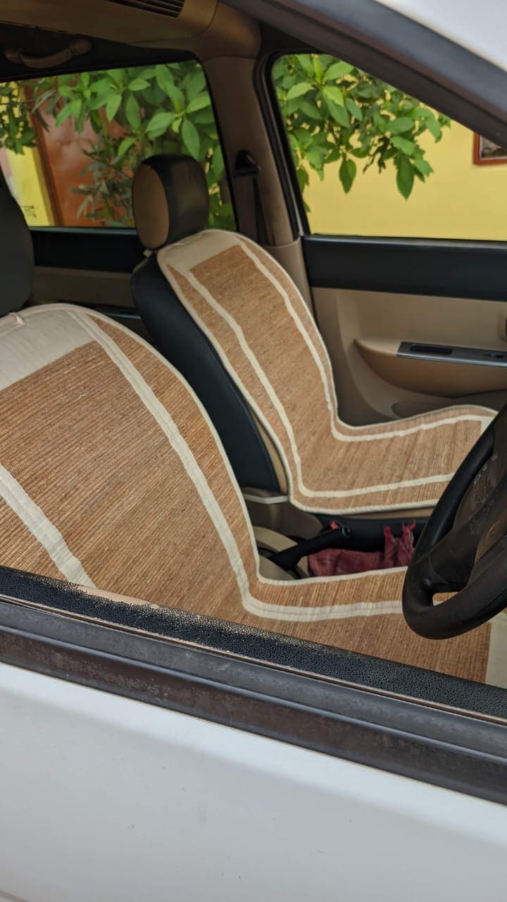 Natural Car Seat Covers