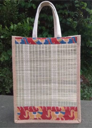 Natural fibre Shopping Bags