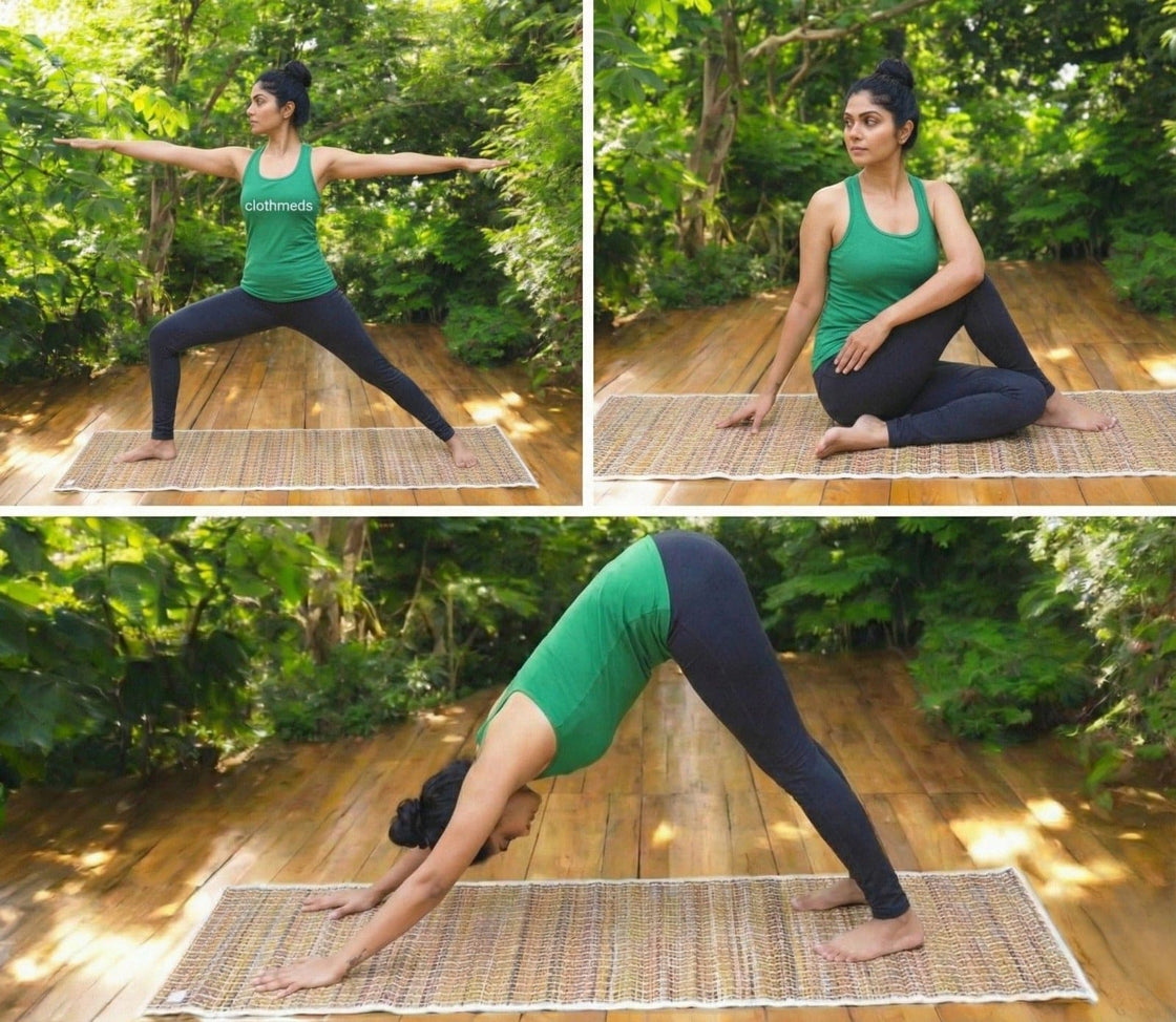 Banana Bark Yoga Mat