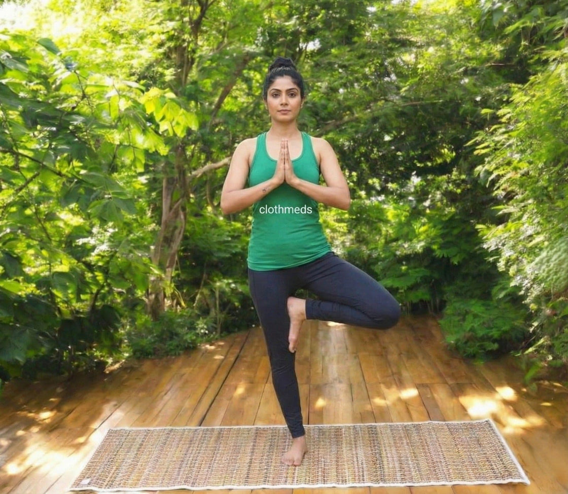 Banana Bark Yoga Mat